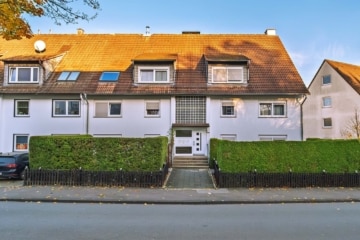 Attraktive Investmentchance: Gepflegte 3-Zimmer-Eigentumswohnung in Lüdenscheid-Gevelndorf, 58507 Lüdenscheid, Dachgeschosswohnung