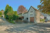 Vermietetes Reihenendhaus mit Garage im schönen Bachviertel in Herdecke als Kapitalanlage - Hausansicht