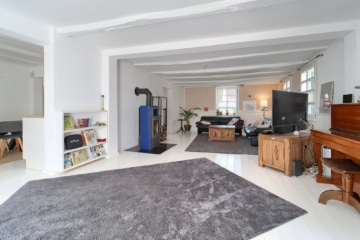 Historisches Fachwerkhaus trifft modernes Wohnen in Herdecke-Westende, 58313 Herdecke, Einfamilienhaus