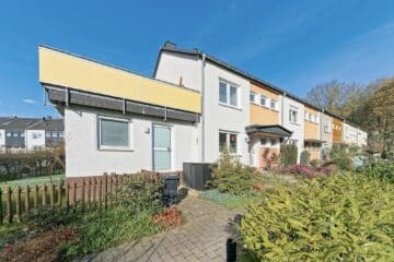 Charmantes Reihenendhaus in Herdecke Ende – Ein Rückzugsort für die ganze Familie, 58313 Herdecke, Einfamilienhaus