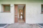 Besonderes Reihenmittelhaus mit Platz für die ganze Familie in Herdecke am Schraberg - Hauseingang