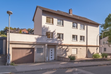 Wohn- und Geschäftshaus mit Lagerflächen und Verkaufsraum in Iserlohn-Letmathe, 58642 Iserlohn, Mehrfamilienhaus