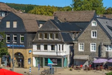 Charmantes historisches Wohn- und Geschäftshaus aus dem 19. Jahrhundert im Zentrum von Herdecke, 58313 Herdecke, Wohn- und Geschäftshaus