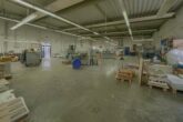 Exklusives Gewerbeobjekt mit Produktionshalle und Büroräumlichkeiten in Iserlohn-Kalthof - Halle