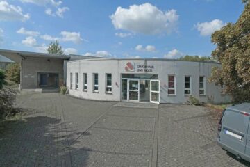 Exklusives Gewerbeobjekt mit Produktionshalle und Büroräumlichkeiten in Iserlohn-Kalthof, 58640 Iserlohn, Industriehalle