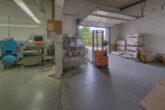 Exklusives Gewerbeobjekt mit Produktionshalle und Büroräumlichkeiten in Iserlohn-Kalthof - Anlieferzone