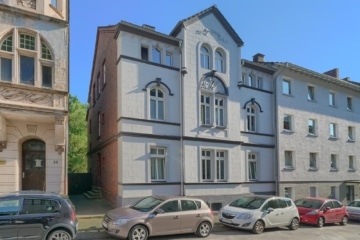 Attraktives Mehrfamilienhaus mit drei vermieteten Wohneinheiten in Wetter (Ruhr), 58300 Wetter (Ruhr), Mehrfamilienhaus