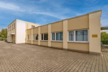 Attraktive Gewerbeeinheit: Büro- und Lagerflächen zur Anmietung in Hagen-Boele, 58099 Hagen, Büro/Praxis