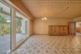 Großzügige Wohnung mit Garten in Herdecke Ende - Wohnzimmer