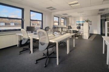 Moderne Büroetage in zentraler Lage – Perfekte Arbeitsumgebung für Ihr Unternehmen, 58095 Hagen, Büro/Praxis