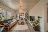 Individuelles Zweifamilienhaus in Alt-Wetter - Wohnzimmer 1. OG