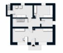 Individuelles Zweifamilienhaus in Alt-Wetter - Grundriss KG