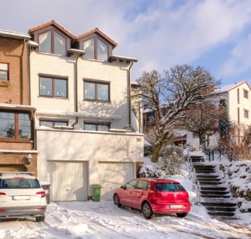 Gemütliche Dachgeschosswohnung in Herdecke am Herrentisch, 58313 Herdecke, Dachgeschosswohnung