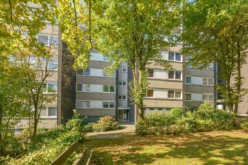 Schöne Hochparterre Wohnung mit Garten im Westender Weg, 58313 Herdecke, Wohnung