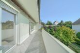 Sonnige Eigentumswohnung mit Blick ins Grüne in Dortmund Berghofen - Balkon