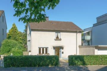 Ein- oder Zweifamilienhaus in bevorzugter Lage Hagen Klosterviertel, 58097 Hagen, Einfamilienhaus