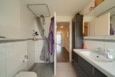 Modernes Einfamilienhaus in Köln-Roggendorf/Thenhoven: Ihr neues Zuhause für Familien und Paare - Badezimmer - Obergeschoss