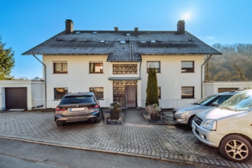 Ruhig gelegene 3,5-Zimmer-Eigentumswohnung mit Südbalkon in Wetter-Grundschöttel, 58300 Wetter (Ruhr), Erdgeschosswohnung