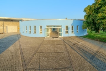 Exklusive Büroräumlichkeiten in attraktivem Gewerbeobjekt in Iserlohn-Kalthof, 58640 Iserlohn, Bürohaus
