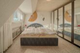 Gemütliche Doppelhaushälfte mit Garage in verkehrsgünstiger Lage in Iserlohn - Schlafzimmer OG