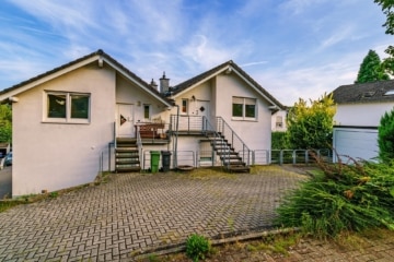 Attraktive 3-Zimmer-Eigentumswohnung mit Balkon in ruhiger Lage von Herdecke-Westende, 58313 Herdecke, Etagenwohnung