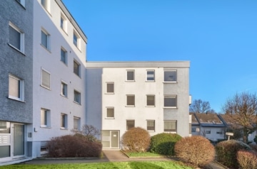 Gemütliche 3-Zimmer-Eigentumswohnung mit Balkon und Tiefgaragenstellplatz in Herdecke-Westende, 58313 Herdecke, Etagenwohnung